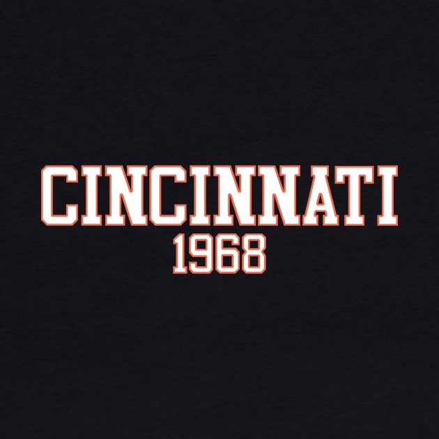 Cincinnati 1968 by GloopTrekker